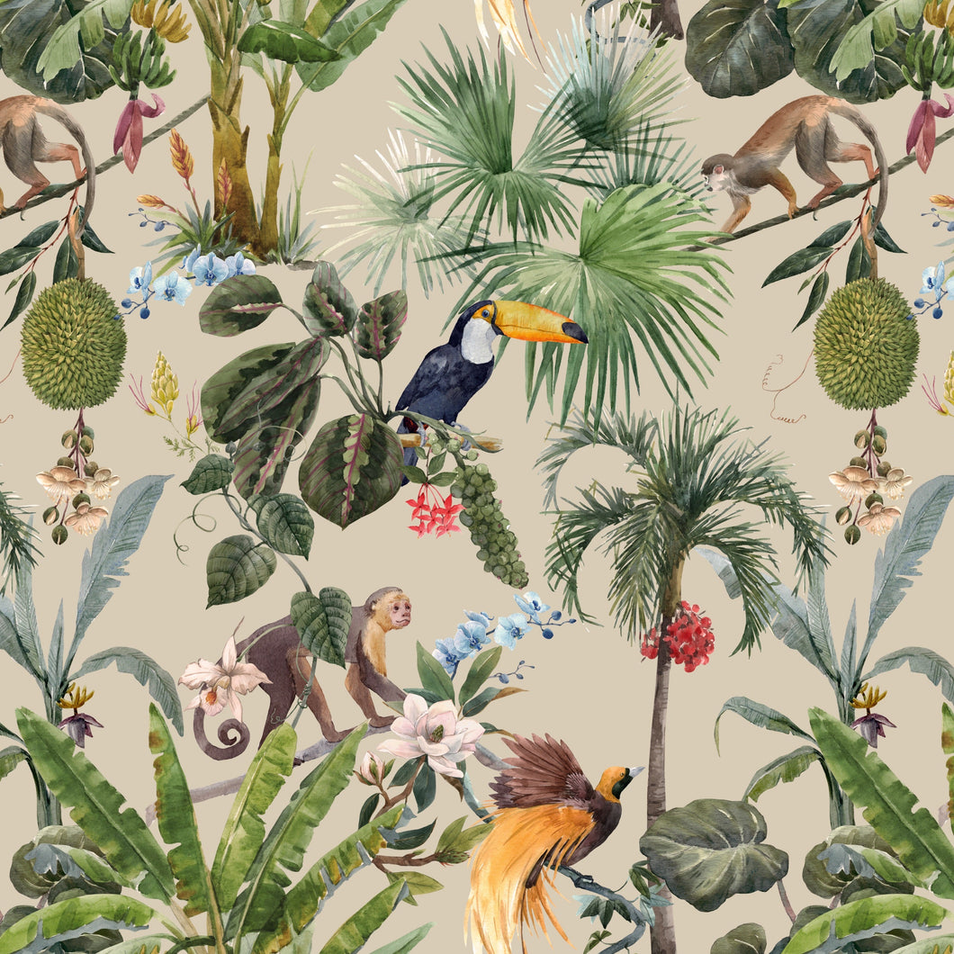 Amazonia Print