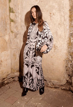 Load image into Gallery viewer, Granada Maxi Sleeve Dress
