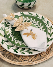 Load image into Gallery viewer, Olive Hand-painted Dinnerware 3 Piece Set Collection
