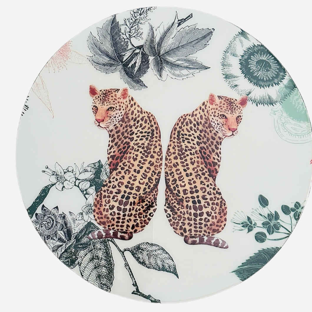 Leopardos Rotating Tray