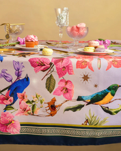 Load image into Gallery viewer, Alegria Waterproof &amp; Stain-Resistant Tablecloth
